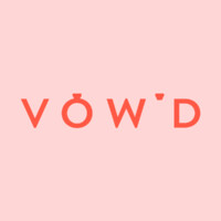 Vow'd Weddings logo, Vow'd Weddings contact details