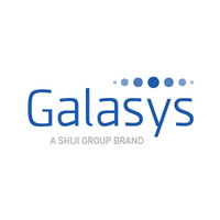 Galasys logo, Galasys contact details