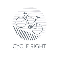 Cycle Right logo, Cycle Right contact details