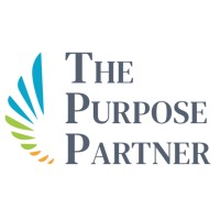 The Purpose Partner logo, The Purpose Partner contact details