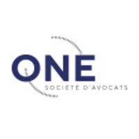 ONE - Société d'Avocats logo, ONE - Société d'Avocats contact details