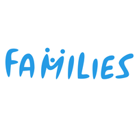 Families logo, Families contact details