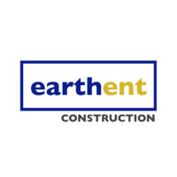 Earthent Construction logo, Earthent Construction contact details