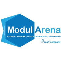 ModulArena Ltd. logo, ModulArena Ltd. contact details