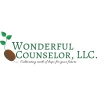 WONDERFUL COUNSELOR, LLC. logo, WONDERFUL COUNSELOR, LLC. contact details