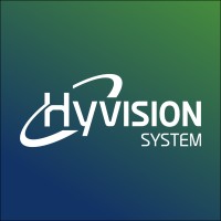 HyVISION SYSTEM logo, HyVISION SYSTEM contact details