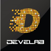 Develab logo, Develab contact details