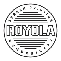 Royola Screen Printing logo, Royola Screen Printing contact details