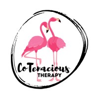 CoTenacious Therapy logo, CoTenacious Therapy contact details