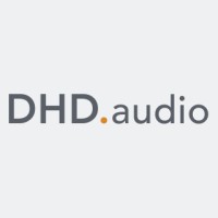 DHD audio logo, DHD audio contact details