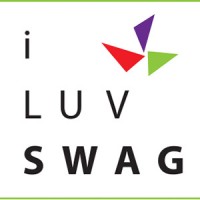 iLUVSWAG logo, iLUVSWAG contact details