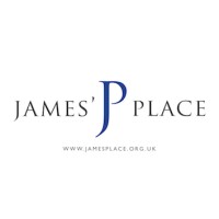 James'​ Place logo, James'​ Place contact details