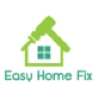 EasyHomeFix logo, EasyHomeFix contact details