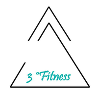 3 Degree Fitness logo, 3 Degree Fitness contact details