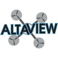 AltaView Aerials logo, AltaView Aerials contact details