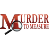 Murder to Measure logo, Murder to Measure contact details