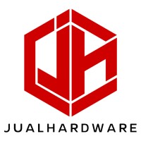 JualHardware logo, JualHardware contact details