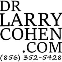 Dr. Larry Cohen logo, Dr. Larry Cohen contact details