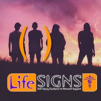 LifeSIGNS Emotional Health logo, LifeSIGNS Emotional Health contact details