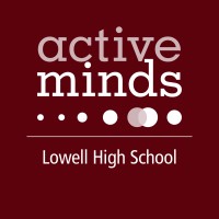 Lowell Active Minds logo, Lowell Active Minds contact details