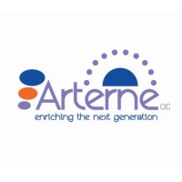 Arterne: Enriching the next generation CIC logo, Arterne: Enriching the next generation CIC contact details