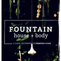 Fountain House + Body logo, Fountain House + Body contact details