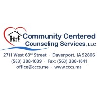 COMMUNITY CENTERED COUNSELING SERVICES logo, COMMUNITY CENTERED COUNSELING SERVICES contact details