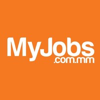 MyJobs Myanmar logo, MyJobs Myanmar contact details