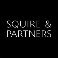 Squire and Partners logo, Squire and Partners contact details