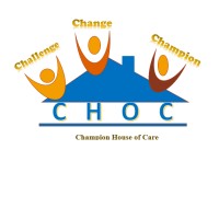 Champion House of Care logo, Champion House of Care contact details