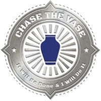 Chase The Vase logo, Chase The Vase contact details