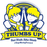 THUMBS UP HIGH 5K logo, THUMBS UP HIGH 5K contact details