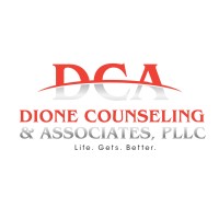 DIONE COUNSELING & ASSOCIATES, PLLC logo, DIONE COUNSELING & ASSOCIATES, PLLC contact details