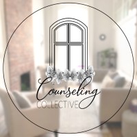 The Counseling Collective logo, The Counseling Collective contact details