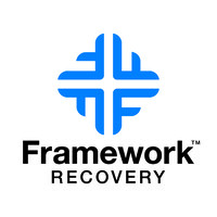 Framework Recovery logo, Framework Recovery contact details