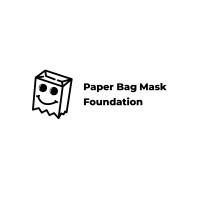 The Paper Bag Mask Foundation logo, The Paper Bag Mask Foundation contact details