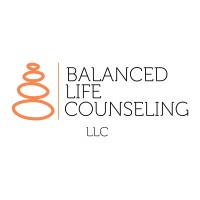 Balanced Life Counseling logo, Balanced Life Counseling contact details