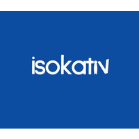 isokativ logo, isokativ contact details