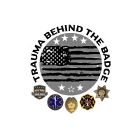 Trauma Behind the Badge logo, Trauma Behind the Badge contact details