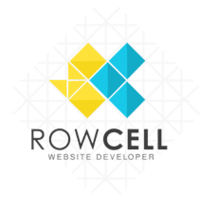 Rowcell Webdev logo, Rowcell Webdev contact details