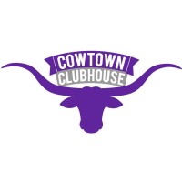 Cowtown Clubhouse logo, Cowtown Clubhouse contact details