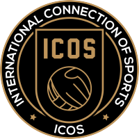 ICOS - International Connection of Sports logo, ICOS - International Connection of Sports contact details