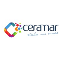 Ceramar logo, Ceramar contact details