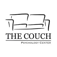 The Couch Psychology Center logo, The Couch Psychology Center contact details