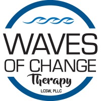 Waves of Change Therapy, LCSW, PLLC logo, Waves of Change Therapy, LCSW, PLLC contact details