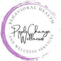 Purple Change Wellness logo, Purple Change Wellness contact details