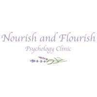 Nourish and Flourish Psychology Clinic Inc. logo, Nourish and Flourish Psychology Clinic Inc. contact details