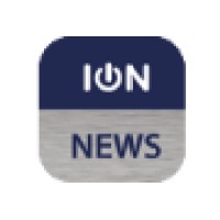 ION NEWS logo, ION NEWS contact details