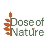 Dose of Nature logo, Dose of Nature contact details