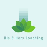 His & Hers Coaching logo, His & Hers Coaching contact details